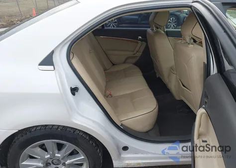 2012 Lincoln Mkz Hybrid from USA, damaged, VIN 3LNDL2L34CR814453